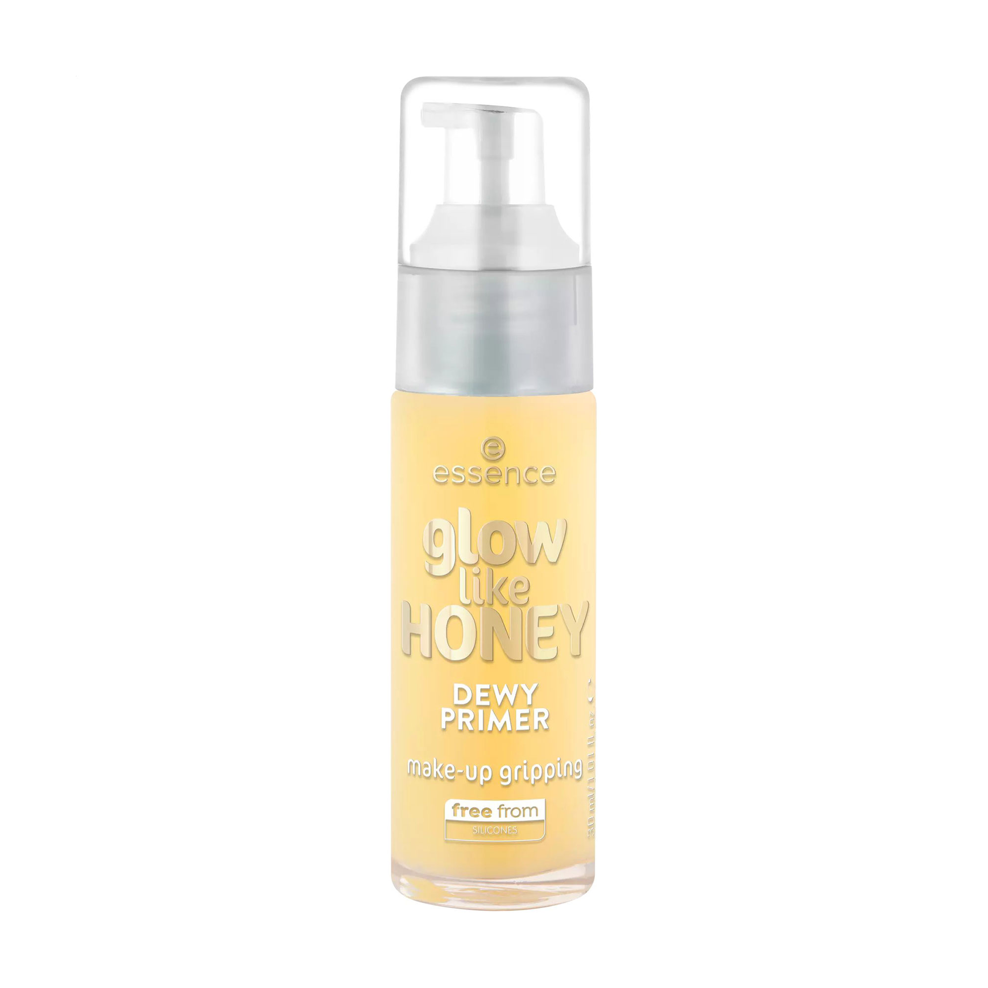 Праймер для обличчя Essence Glow Like Honey Dewy Primer, 30 мл